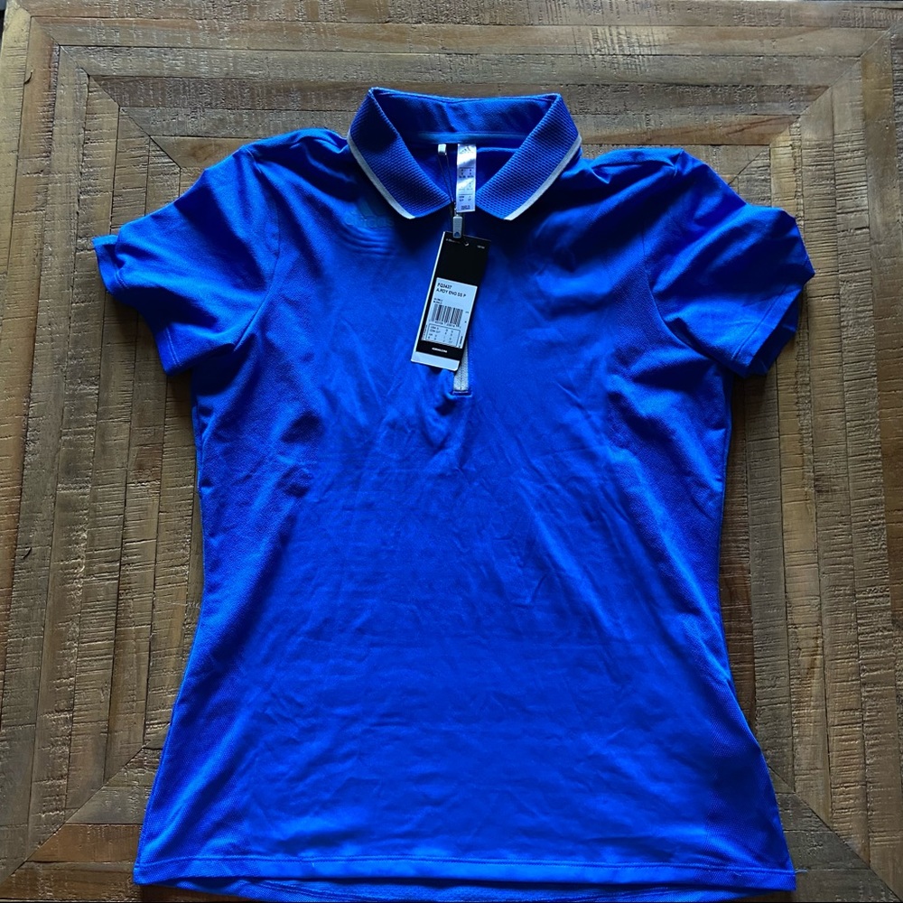 Adidas sport golf shirt